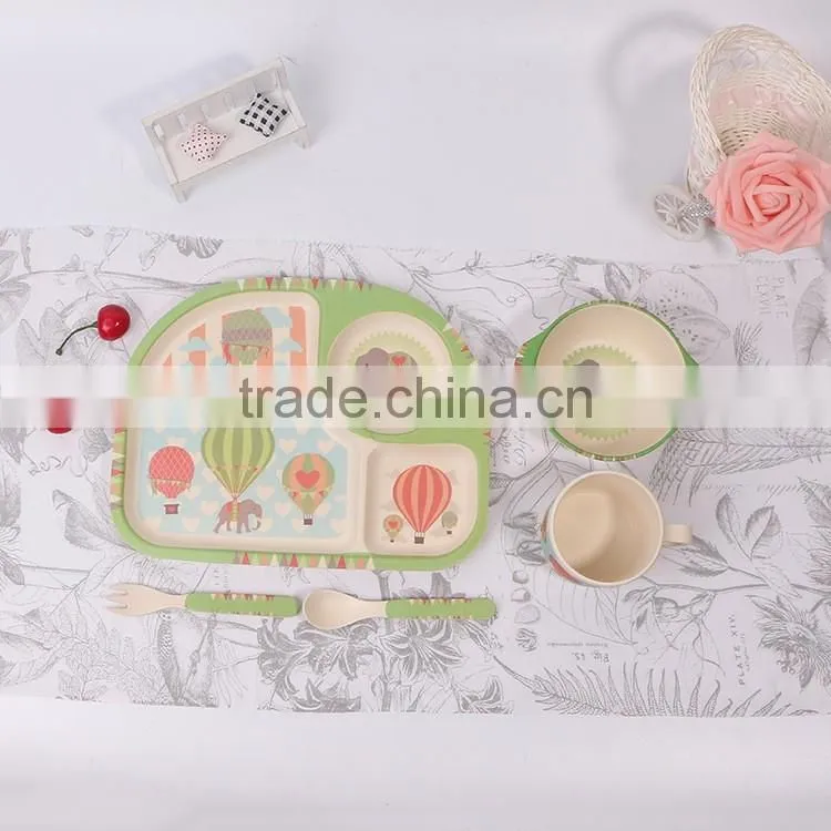 Wholesale Dinnerware Set For Baby Design Your Own Dinnerware Kids Plate Set