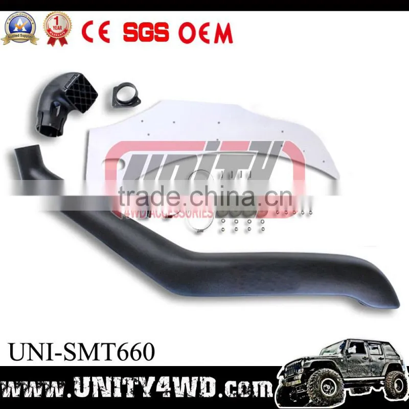 good market snorkel head with snorkel for PAJERO L047