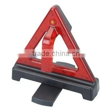 Warning triangle