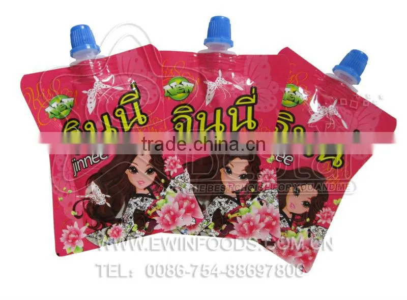 Beautiful Girl Strawberry Flavor Jam