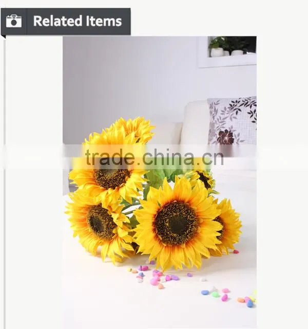 Buy direct from China factory artificial golden harvest rice
