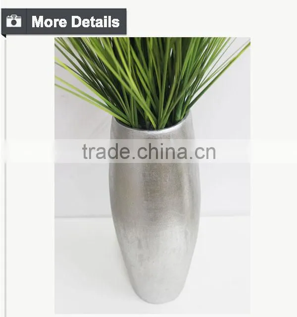 New product in alibaba artificial onion grass artificial grass for garden faux grass in pot