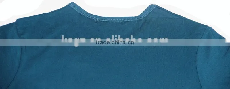 China Custom Sreen Print Fashion T-Shirt with High Quality
