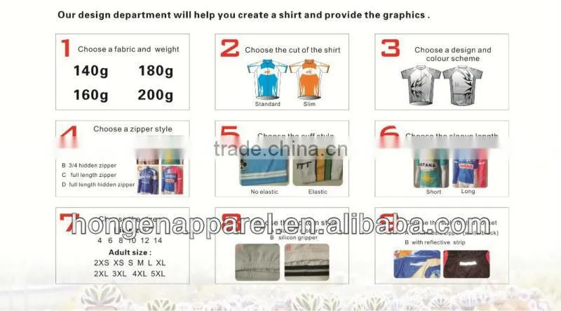children cycling jersey and shorts