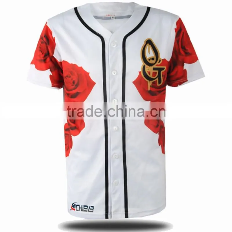 Baseball jerseys custom blank baseball jerseys Achieve made baseball jerseys