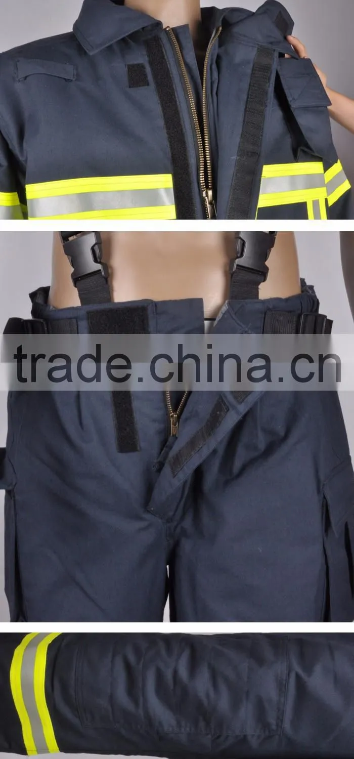 EN469 FR fire suit