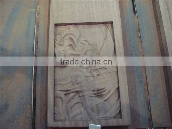 China stone, metal with mist sprayer and flume XYZ-TECH router cnc 3d