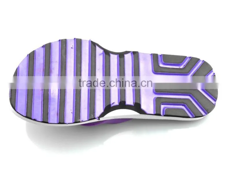 Girls new fashion slippers, printed eva slipper