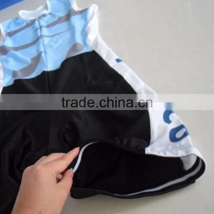 Short sleeve swimming ITU biking triathlon suit cycling skinsuit triathlon bike apparel