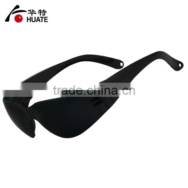 Fashion sun safety glasses,safety eyewear for welding,dark safety glasses