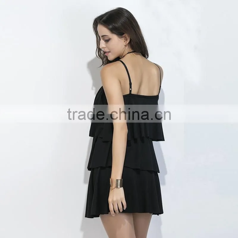 Maxnegio sexy nighty hawaiian dress for women