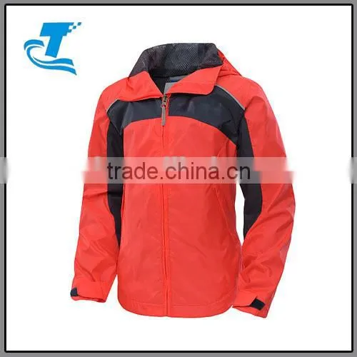 Kids 100% Nylon Waterproof Sports Jacket