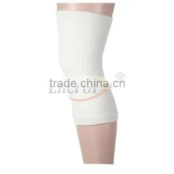 Custom angora Mens and women's thermal knee pad