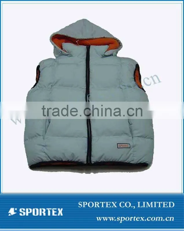 2012 OEM fashion women's fitness winter coat