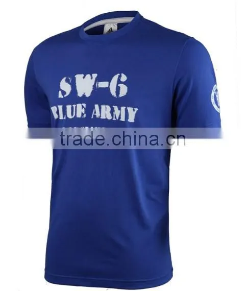 Hot Sell Good Quality Attractive Designed Of Soccer T-shirt For Men Short sleeve and cool t-shirt new fashion and cheap soft