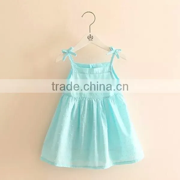 Colorful Girl's Sundresses