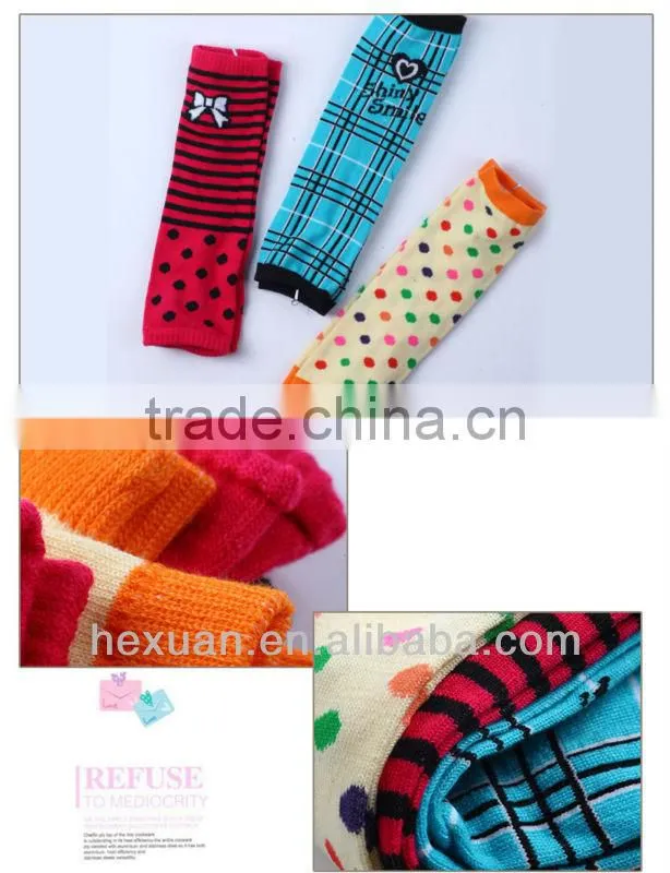 Kids leg warmer/baby leg warmer/ hand warmers /legging warmer/
