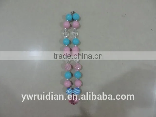 baby girl summer necklaces round pearl jewelry star kids clothing accessories 2016 wholesale children clothes decor