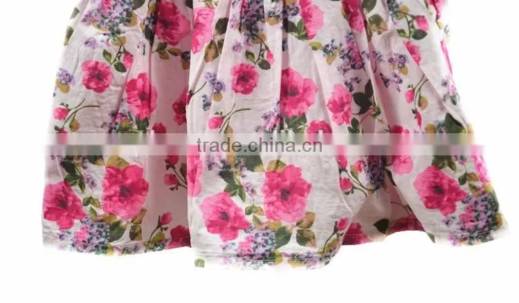 Fashionable african design fomal kids dresses