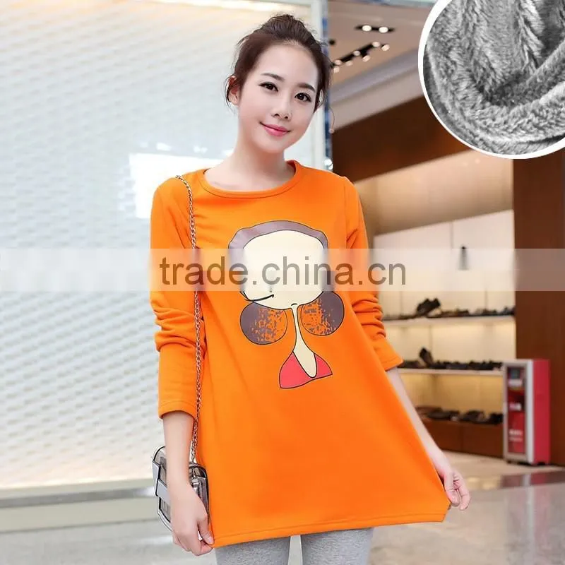 Pregnant women sweater,long sleeves hoodies, varies printing sweaters