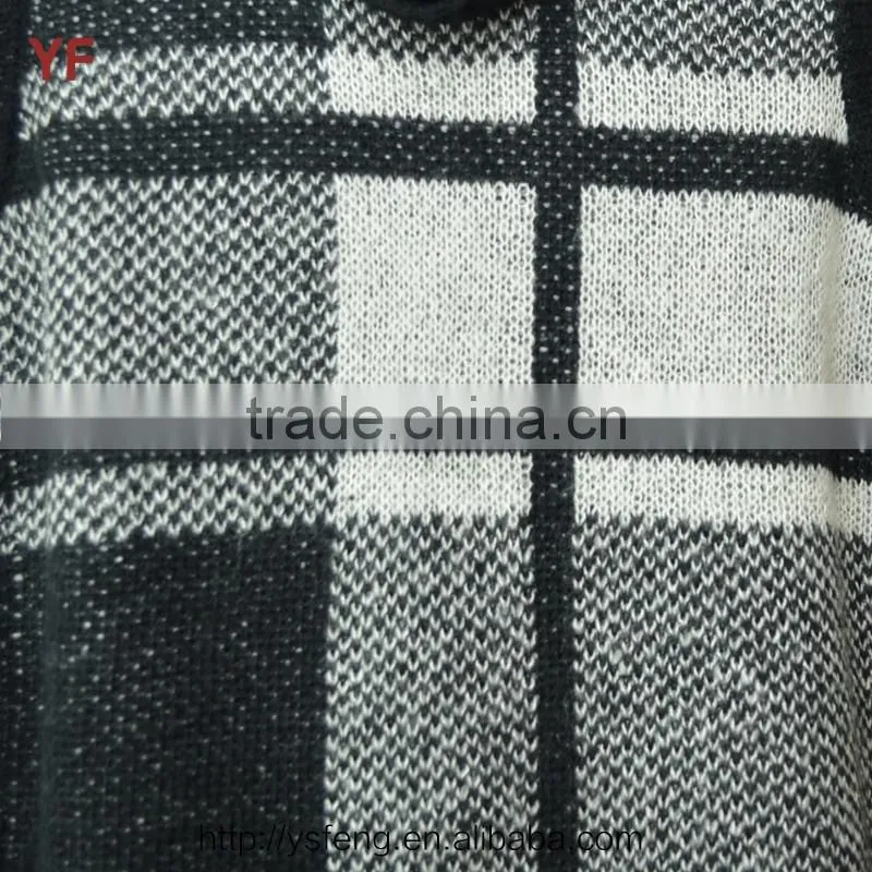 Fashion Short Front Back Long Sleeveless Winter Sweater Dress For Women