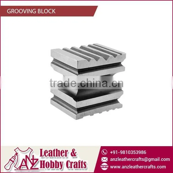 Corrosion Resistant Hot Selling Product Grooving Block