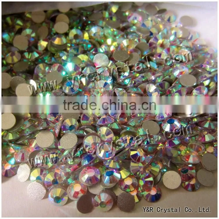 crystal ab rhinestone ss3 nail art rhinestones