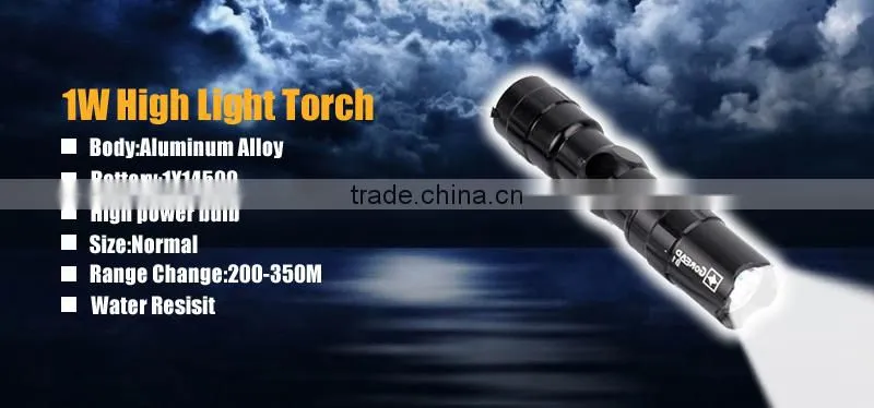 Wholesale Newest Good Quality tactical laser strobe flashlight