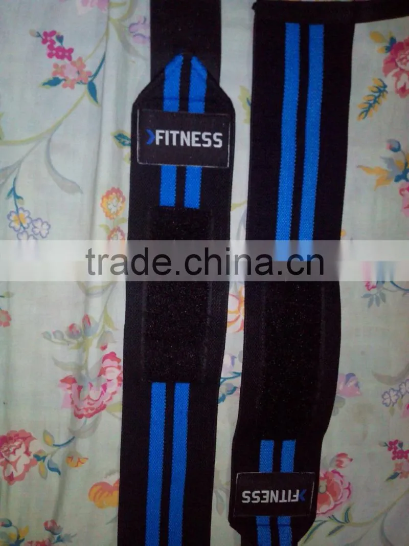 Crossfit Wrist Wraps / Custom Weight Lifting Wrist Wraps 12''18'' inch
