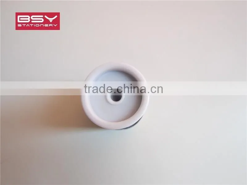 Tin tube sharpener