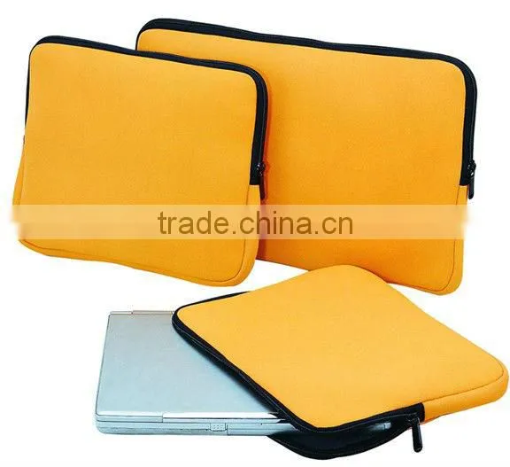 2013 New designed anti-shock 3.5mm laptop sleeve/case