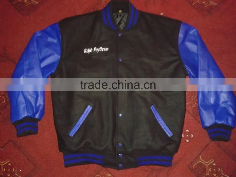 varsity jacket