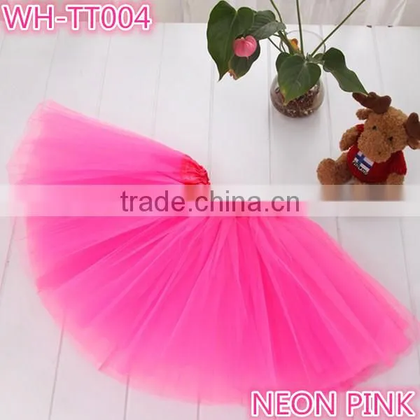 short fluffy dress girl with short skirt ballet tutu simple tutus