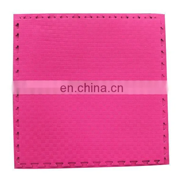 Taekwondo Martial Art Style tatami puzzle mat taekwondo 40mm