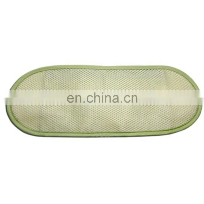 Travel Beige Buckle Design Ripstop Nylon Rfid Safe Money Belt