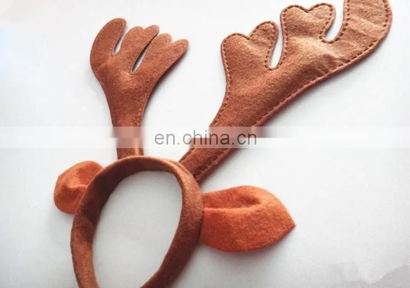 wholesale cheap cute deer christmas headband