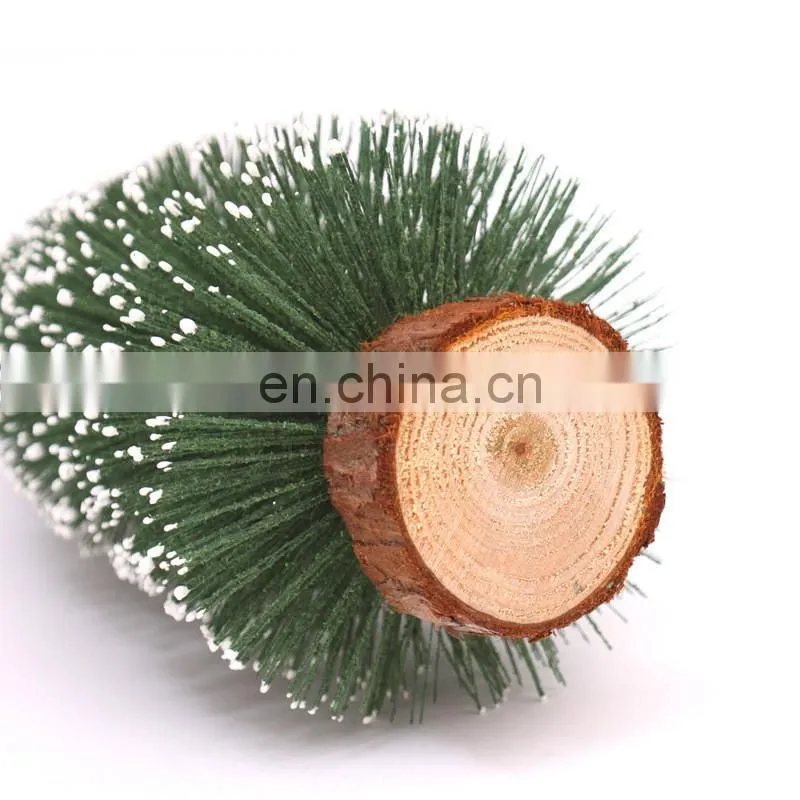 Home Party Snowflakes Mini Artificial Christmas Tree