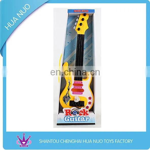 Wholesale hot educational toy guitar