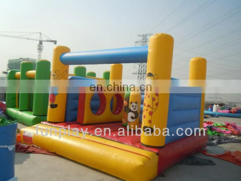 HI 0.55mm PVC Top sale inflatable bouncer,inflatable bouncer for sale ,jumping castle