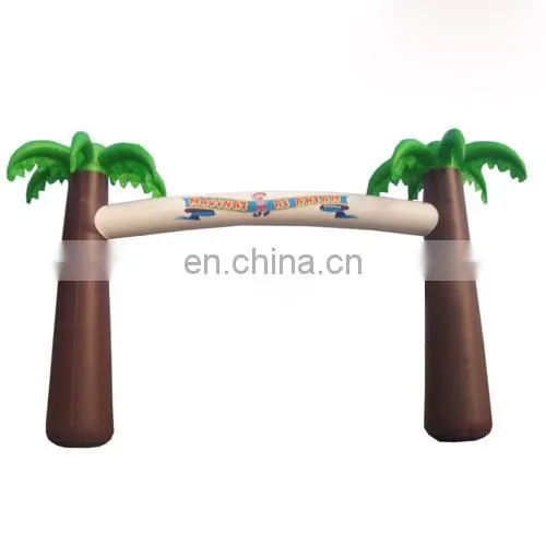 New Dolphin Inflatable Arch,Inflatable Advertising gate for sale