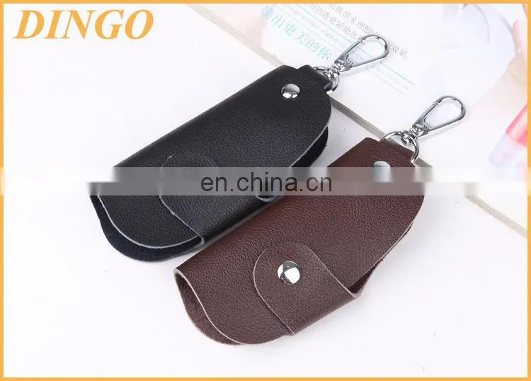 Genuine Leather Key Case