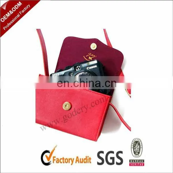 Stylish medium digital camera case for ladies