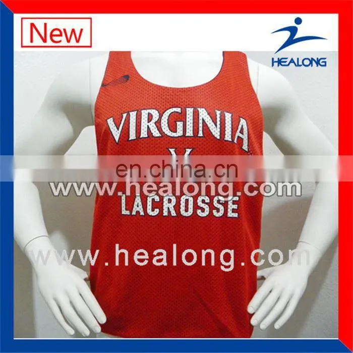 Healong Sport Full Sublimated Lacrosse Teamwear Uv-Protection