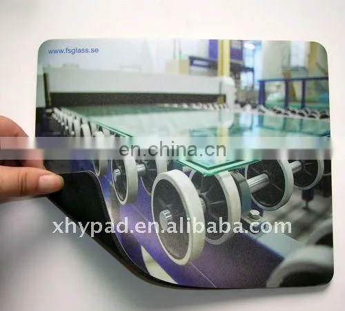 Factory supply custom promotion gift Mouse pad