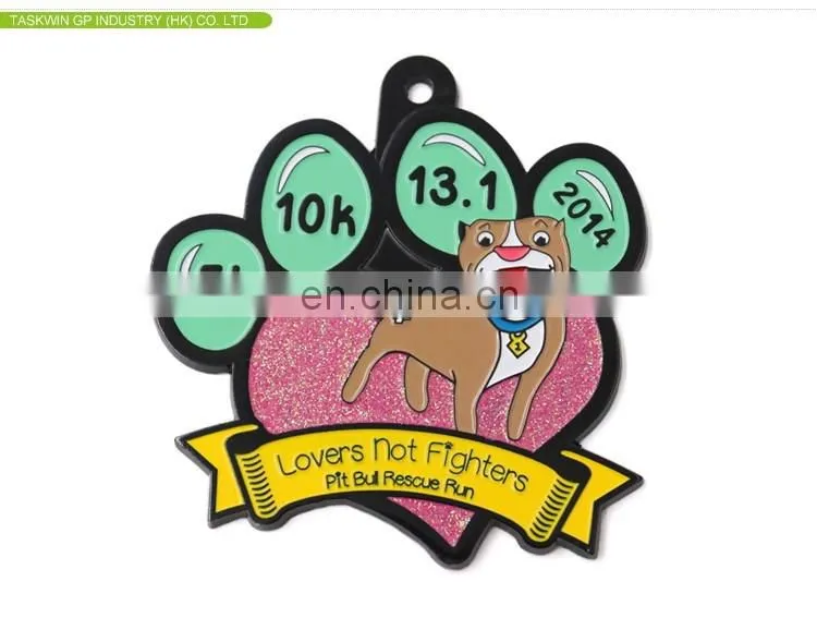 custom cute metal medal large wholesale