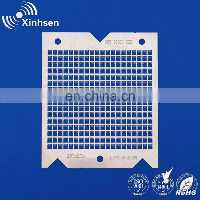 OEM ODM customize Photo chemical etching quality round hole plate