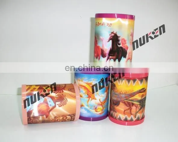 2015 Cheap High Quality 3D Cartoon Pen Holder