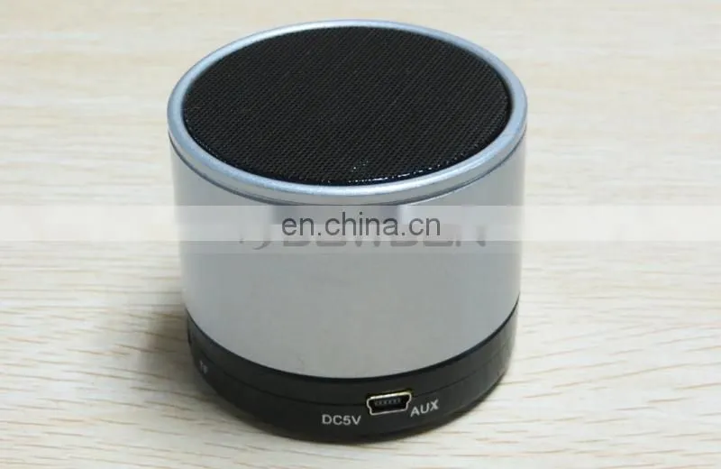 Mobile Phone Room Music Volume Control Mini Wireless Speaker