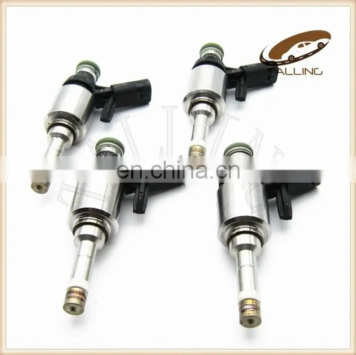 Factory Price High Performance Fuel Injector Nozzle OEM 06B906036D 06B 906 036 D 06B-906-036-D for V- W Pasat