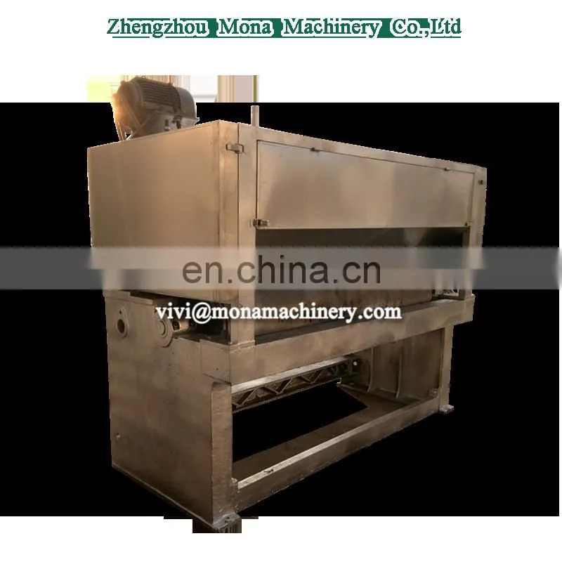 Animal Skin Processing Machine Sheep Goat Skin Removal Machine